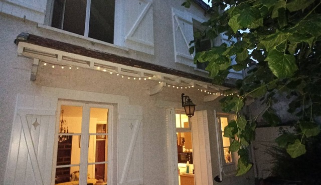 Large country house, relaxation and visits. Furnished tourist accommodation * classification