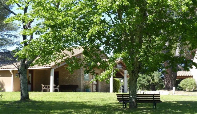 Large Family Cottage in Ardèche