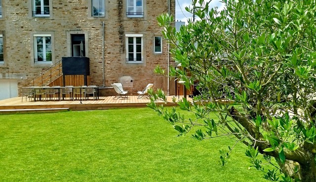 Large family home