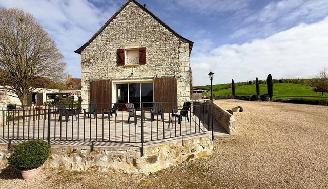 Large house, pets allowed - 14 guests