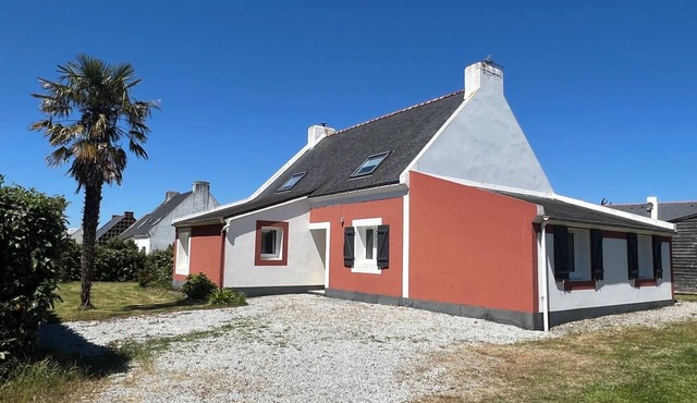 Large house, pets welcome - 10 guests