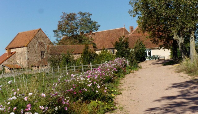 Large Vacation Rental at the Domaine de la Forêt