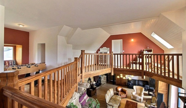 Large weaving house completely renovated TY KERGORRE
