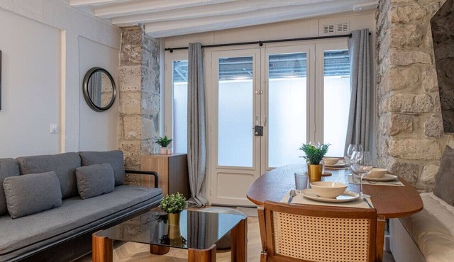 Lavie Maison A/C & Jacuzzi