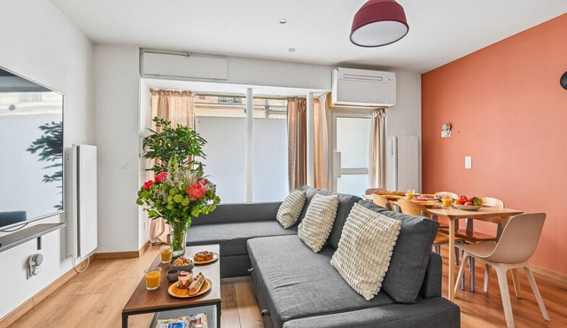 Lavie Maison Chic Stay, A/C & Parking