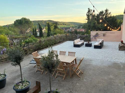 Le 6 Grande Rue - Maison de ville rénovée avec jardin