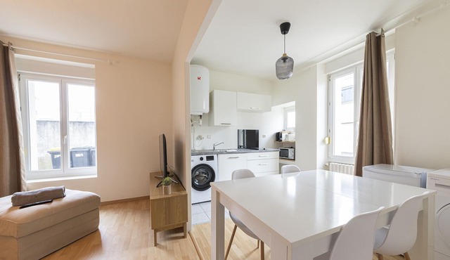 Le Bacchus - Appartement moderne