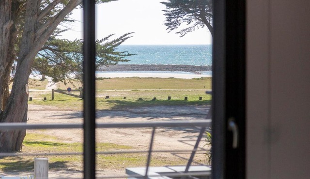 Le Bain de mer