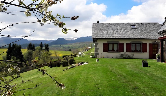 Le Balcon des Puys: Panoramic Views, Tranquility, and Nature in the Heart of Sancy