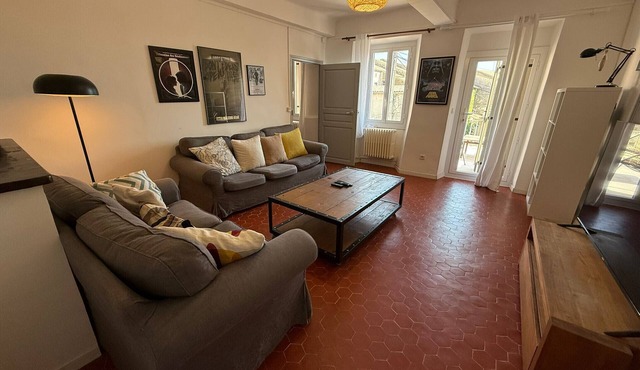 Le Balcon des Pourcelles 12personnes/terrasses