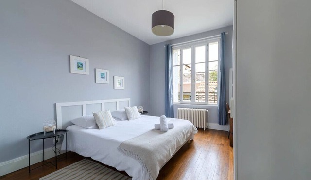Le Bas Languedoc - 26 rue du Languedoc - Vichy