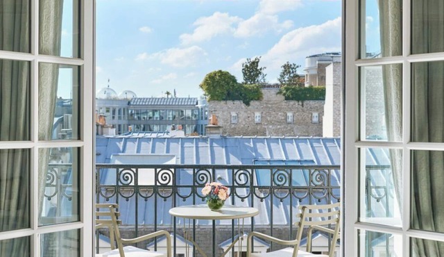 Le Bristol Paris - Oetker Hotels