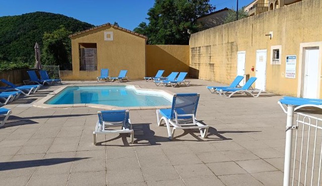 Le Caldarium - Classé 2 Etoiles - Thermes 10 mn - 6 pers