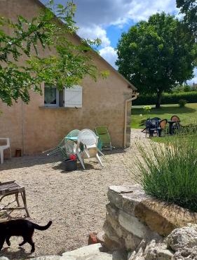 Le calme à la campagne
