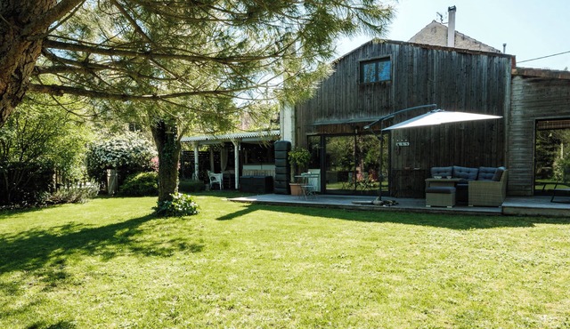 "Le Caribou * " Country gîte for 4 people in the Charente countryside
