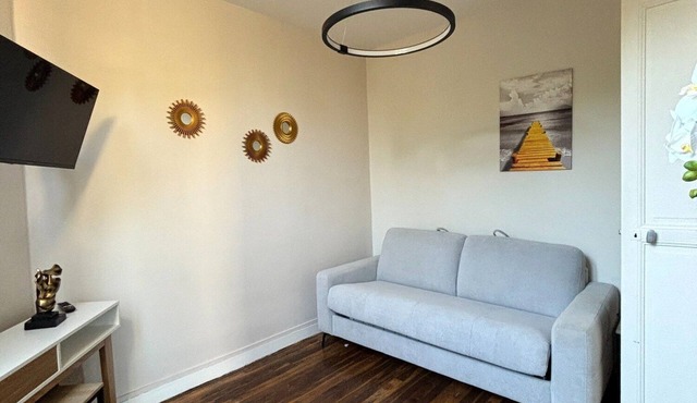 Le Carnot Cosy – Appartement rénové