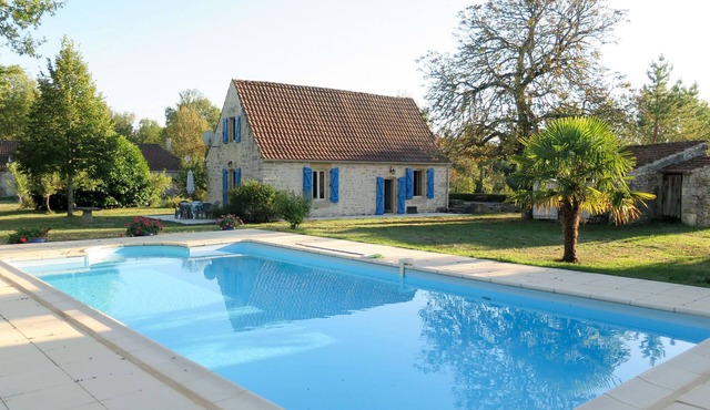 Le Causse du Cluzel by Interhome