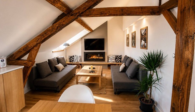 Le Châlet - Ultra Cocooning à 5 min Plage/Hypercentre