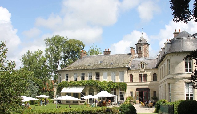 Le Château d'Aubry