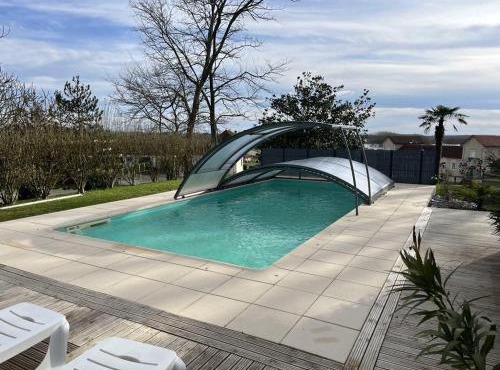 Le ch'ti gîte landais
