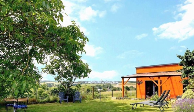 Le Chalet de la Baie