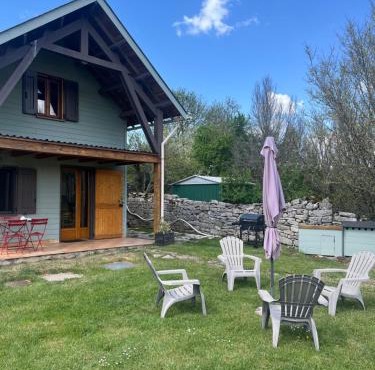 Le chalet de Pierrot