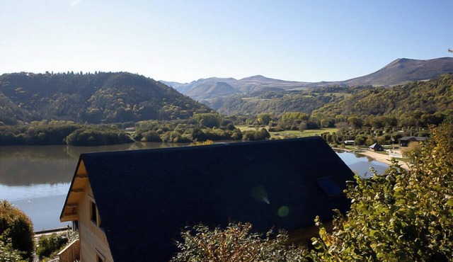 Le Chalet de Rose - Chambon-sur-lac