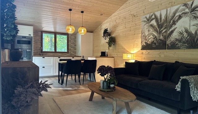 Le Chalet du lys
