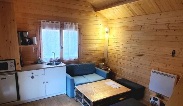 Le Chalet du Pommier