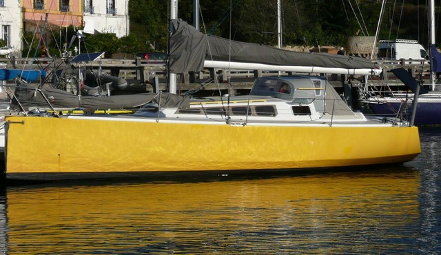 Le Chant des Voiles