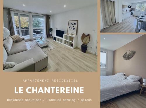 Le Chantereine appartement résidentiel