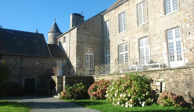 Le Chateau de Claids