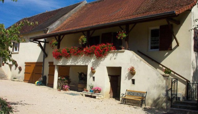 le Chaumois
