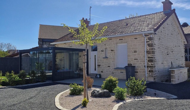 Le Clos Carion A little corner of paradise just a stone's throw from the town center