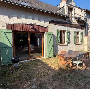 Le Clos de la Bertonnière Gite Le Touraine