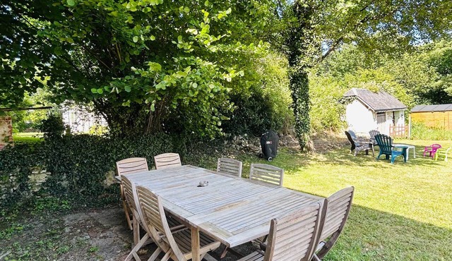 Le Clos de la Bertonnière, Le Montrésor Vacation Rental