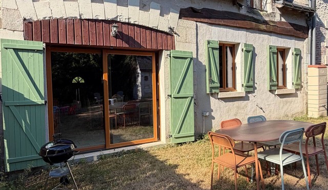 Le Clos de la Bertonnière, Le Touraine Vacation Rental