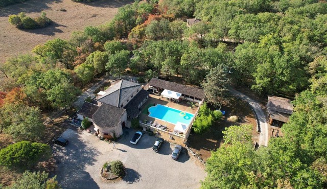 Le Clos des Dryades climatisé s
