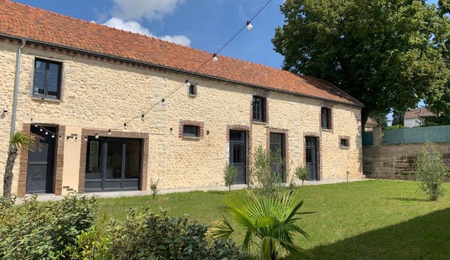 LE CLOS DES LYS - Chambres avec jacuzzi - Nemours