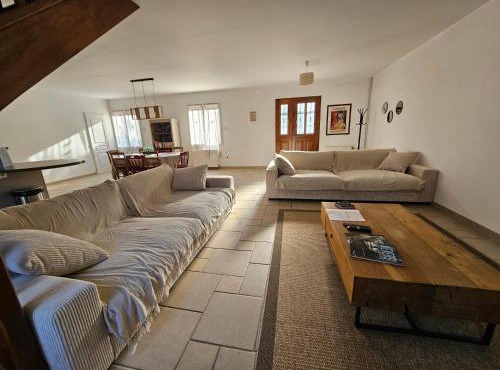 Le clos des Merveilles- Maison 4 chambres- Nevers centre