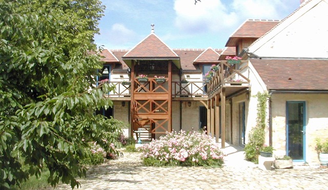 Le Clos Fleuri