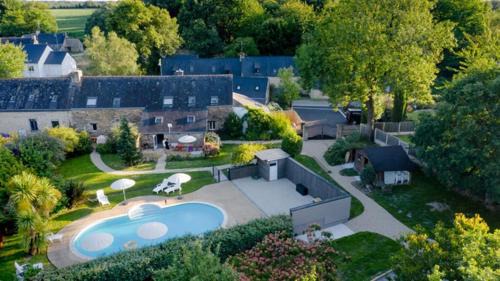 LE CLOS GALLI Gîte de charme DAOU