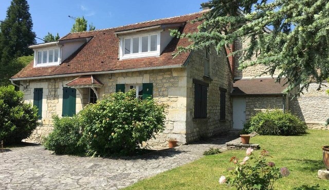 Le Clos Saint Jean Traditional Vexin house