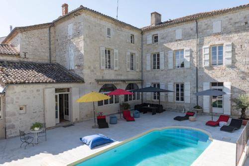 Le Clos Saint Maurin - Chambres d'hôtes