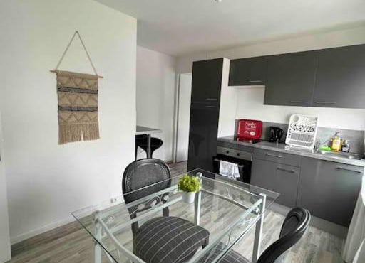 Le coin cosy 38 m2