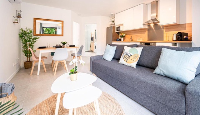 Le Cool'Nest - Proche Disney et Val d'Europe 10mn