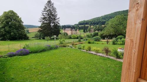 Le Coquelicot, maison au calme dans le Morvan