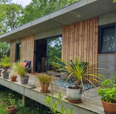 Le Cormier lodge, entre Loire et Anjou