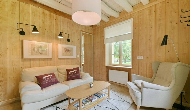 Le Cottage du Haras - Petite maison au calme