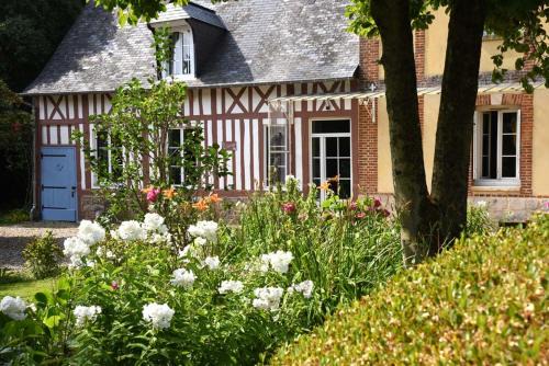 Le Cottage -Gîte de charme-